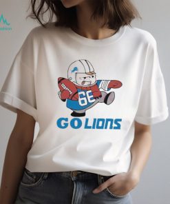 Funny Go Lions Super Bowl Meme Shirt