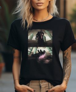 Funny Godzilla x Kong The New Empire Teamwork Classic T Shirt