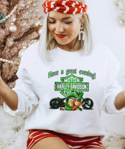 Funny Harley Biker Harley Davidson St Patrick’s Day Shirt