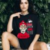 Funny Jeff Dunham northern illinois huskies haters silence I keel you shirt