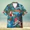 Jesus Bless America 3D Hawaiian Shirt Holiday Gift