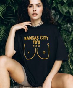 Funny Kansas City Touchdown T Shirt