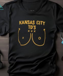 Funny Kansas City Touchdown T Shirt