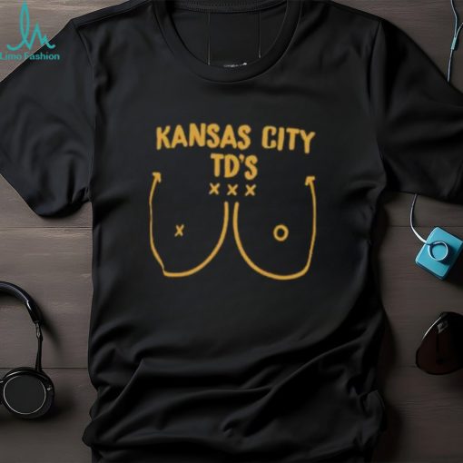 Funny Kansas City Touchdown T Shirt