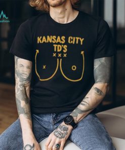 Funny Kansas City Touchdown T Shirt