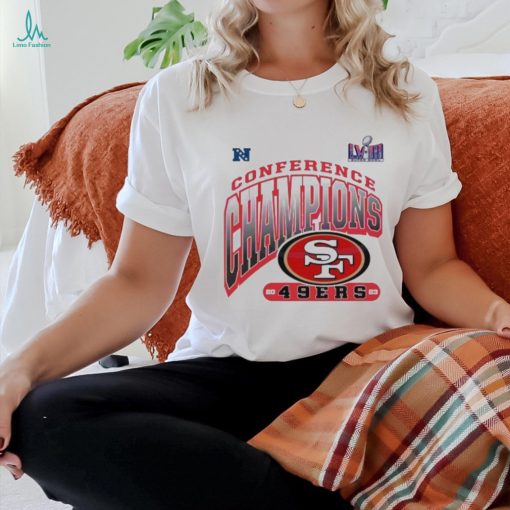 Funny NFC Conference Champions 49ers 2023 shirt
