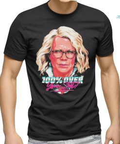 Funny Official 100% Over Your Portrait shirt