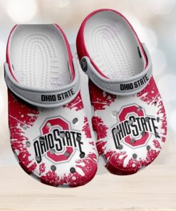 Funny Ohio State Buckeyes Ncaa Crocs