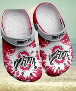 Funny Ohio State Buckeyes Ncaa Crocs