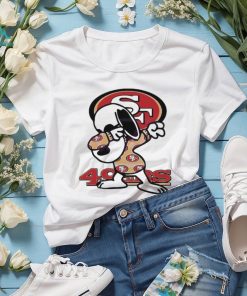 Funny San Francisco 49ers Snoopy Logo 2024 shirt, hoodie, sweater, long sleeve and tank top Funny San Francisco 49ers Snoopy Logo 2024 shirt