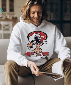 Funny San Francisco 49ers Snoopy Logo 2024 shirt, hoodie, sweater, long sleeve and tank top Funny San Francisco 49ers Snoopy Logo 2024 shirt