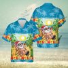 Tennessee Titans Tropical Flower Aloha Hawaiian Shirt And Short Summer Shirt