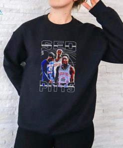 Funny Sed Pitts vintage shirt