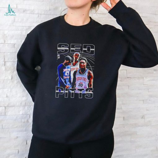 Funny Sed Pitts vintage shirt
