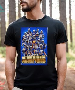 Funny South Dakota State Jackrabbits Champions 2024 FCS National Champions shirt