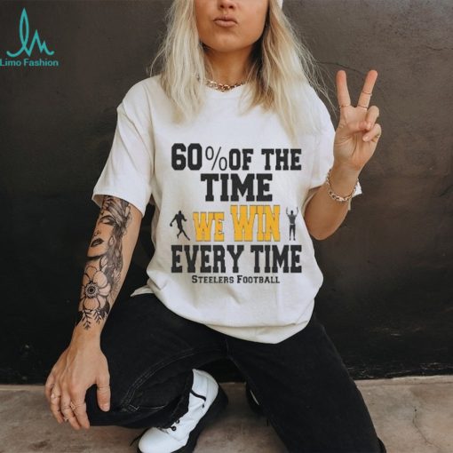 Funny Steelers Football Shirt