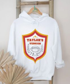 Funny Taylors Version NFL Kansas City Logo 2024 shirt