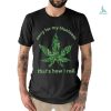 National Champions Hail Michigan Wolverines Shirt