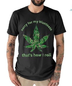 Funny Weed T shirt 420 Pot Smoker Humor Gift Tshirt