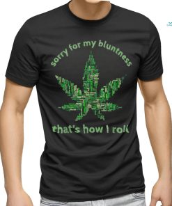 Funny Weed T shirt 420 Pot Smoker Humor Gift Tshirt