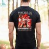Boston bruins hockey cartoon vintage shirt