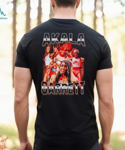 Funny akala Garrett American track and field athlete vintage shirt