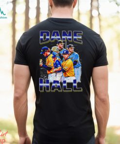 Funny dane Hall Legend vintage shirt