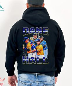 Funny dane Hall Legend vintage shirt