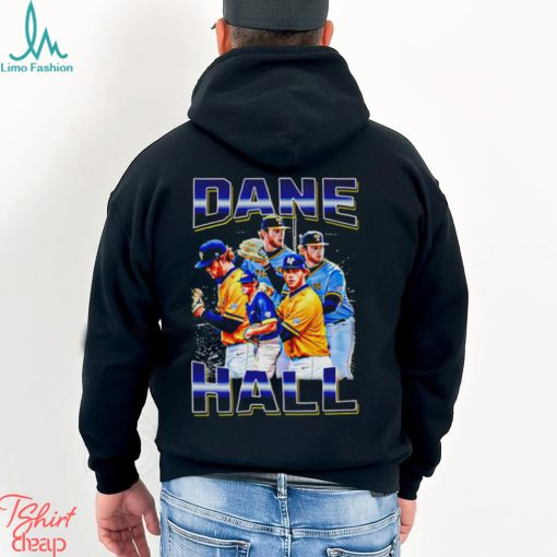 Funny dane Hall Legend vintage shirt