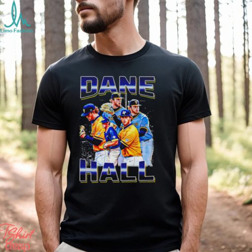 Funny dane Hall Legend vintage shirt
