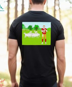 Funny draft Picks San Francisco 49ers Darnold and The Lambs shirt