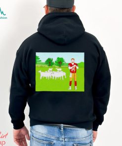 Funny draft Picks San Francisco 49ers Darnold and The Lambs shirt