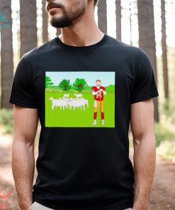 Funny draft Picks San Francisco 49ers Darnold and The Lambs shirt