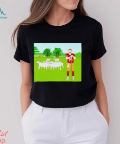 Funny draft Picks San Francisco 49ers Darnold and The Lambs shirt