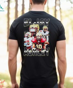 Funny eljay Ashley Brookwood Varsity vintage shirt