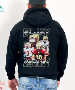 Funny eljay Ashley Brookwood Varsity vintage shirt