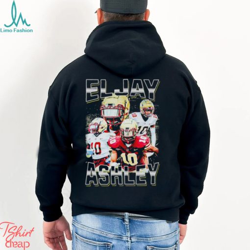 Funny eljay Ashley Brookwood Varsity vintage shirt