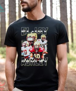 Funny eljay Ashley Brookwood Varsity vintage shirt