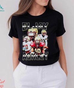 Funny eljay Ashley Brookwood Varsity vintage shirt