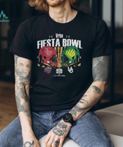 Funny ncaa liberty vs Oregon 2024 vrbo fiesta bowl dueling helmets Shirt