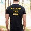 The Greater The Spy The Bigger The Lie John Cena As Wyatt In Argylle Movie Shirt