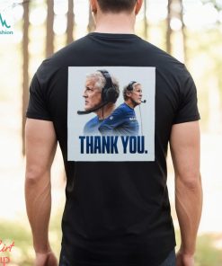 Funny thank You Pete Carroll Shirt