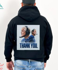 Funny thank You Pete Carroll Shirt