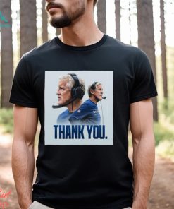 Funny thank You Pete Carroll Shirt