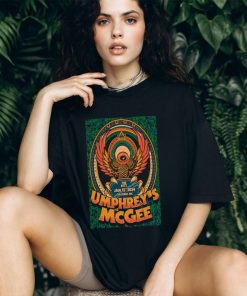 Funny umphrey’s McGee The Ritz Raleigh, NC Jan 12 2024 shirt