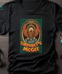 Funny umphrey’s McGee The Ritz Raleigh, NC Jan 12 2024 shirt