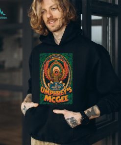 Funny umphrey’s McGee The Ritz Raleigh, NC Jan 12 2024 shirt