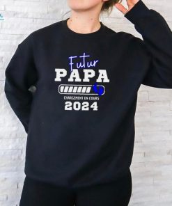 Future Dad 2024 T Shir