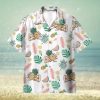 Dachshund Hawaiian Shirt Dog Aloha Shirt For Men Women Beach