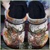 Nanalan Who Is That Wonderful Girl Crocs Shoes